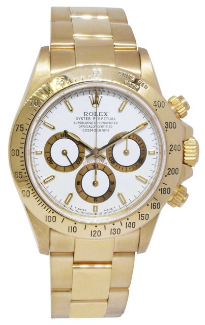Rolex Daytona 16528 Image 2